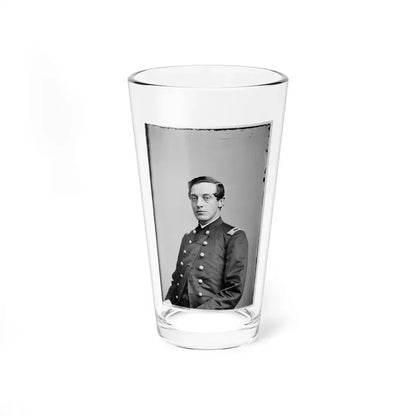 Alford B. Chapman, 57th N.Y. 001 (U.S. Civil War) Pint Glass 16oz 16oz - Go Mug Yourself