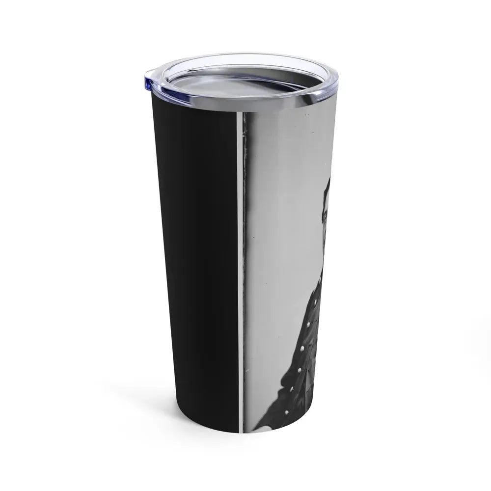 Alford B. Chapman, 57th N.Y. 001 (U.S. Civil War) Tumbler 20oz - Go Mug Yourself