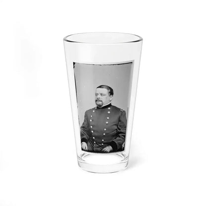 Alfred Gibbs, Col. 130th Ny Inf 001 (U.S. Civil War) Pint Glass 16oz 16oz - Go Mug Yourself