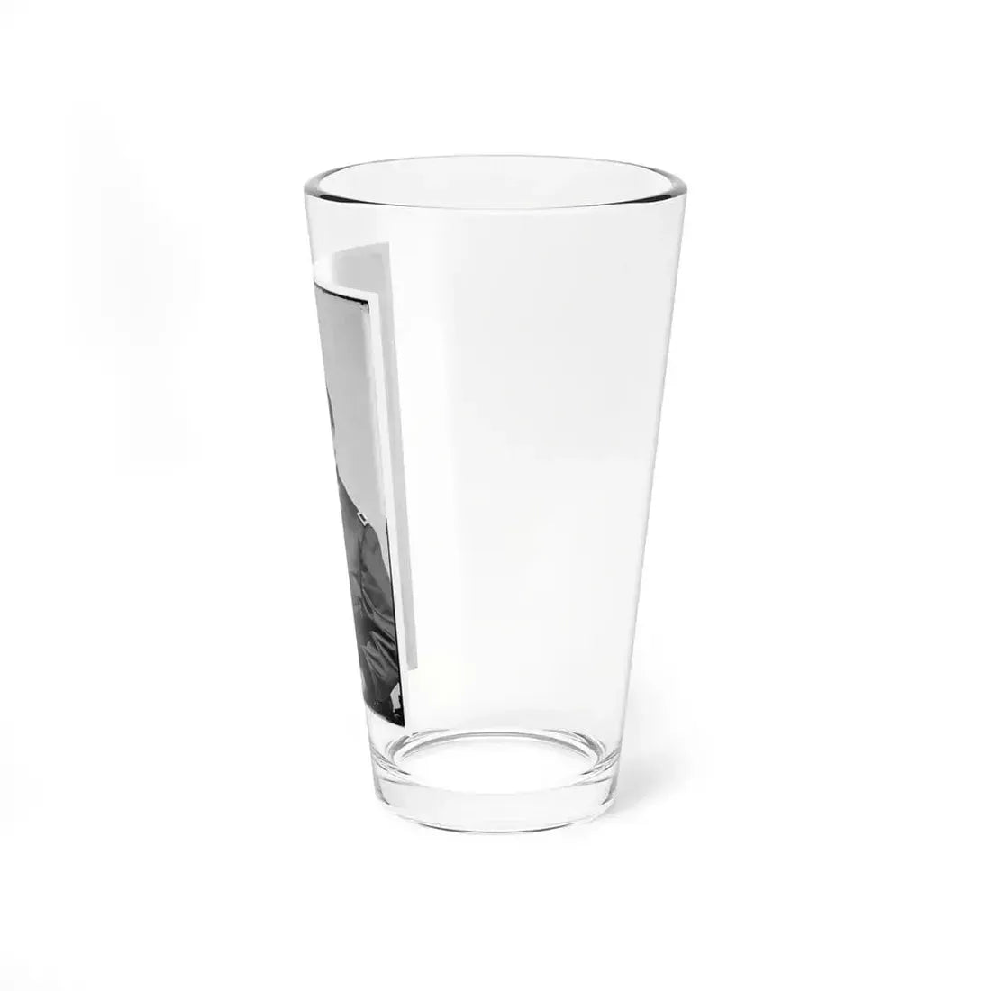 Alfred Gibbs, Col. 130th Ny Inf 001 (U.S. Civil War) Pint Glass 16oz - Go Mug Yourself