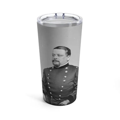 Alfred Gibbs, Col. 130th Ny Inf 001 (U.S. Civil War) Tumbler 20oz 20oz - Go Mug Yourself