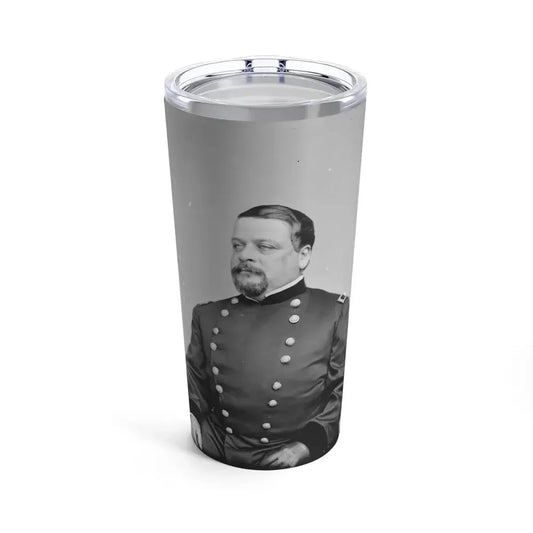 Alfred Gibbs, Col. 130th Ny Inf 001 (U.S. Civil War) Tumbler 20oz 20oz - Go Mug Yourself