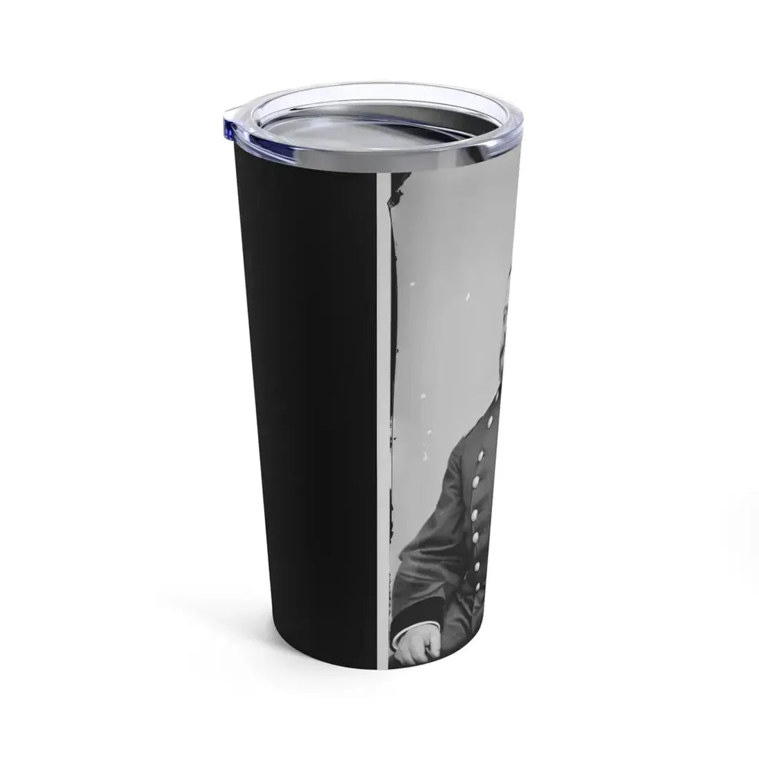 Alfred Gibbs, Col. 130th Ny Inf 001 (U.S. Civil War) Tumbler 20oz - Go Mug Yourself