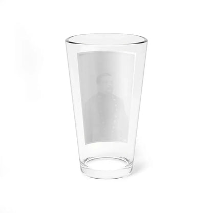 Alfred Gibbs, Col. 130th Ny Inf 002 (U.S. Civil War) Pint Glass 16oz - Go Mug Yourself