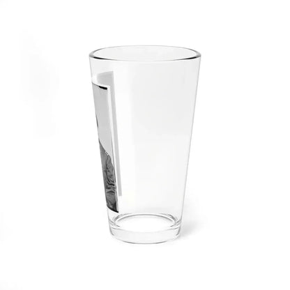 Alfred Gibbs, Col. 130th Ny Inf 002 (U.S. Civil War) Pint Glass 16oz - Go Mug Yourself