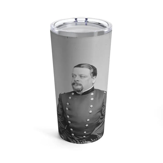 Alfred Gibbs, Col. 130th Ny Inf 002 (U.S. Civil War) Tumbler 20oz 20oz - Go Mug Yourself