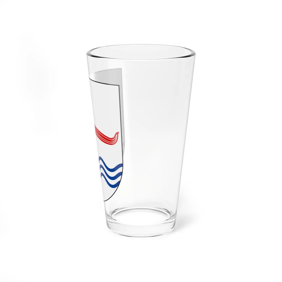 Alfta vapen (Sweden) (Coat of Arms) Pint Glass 16oz - Go Mug Yourself