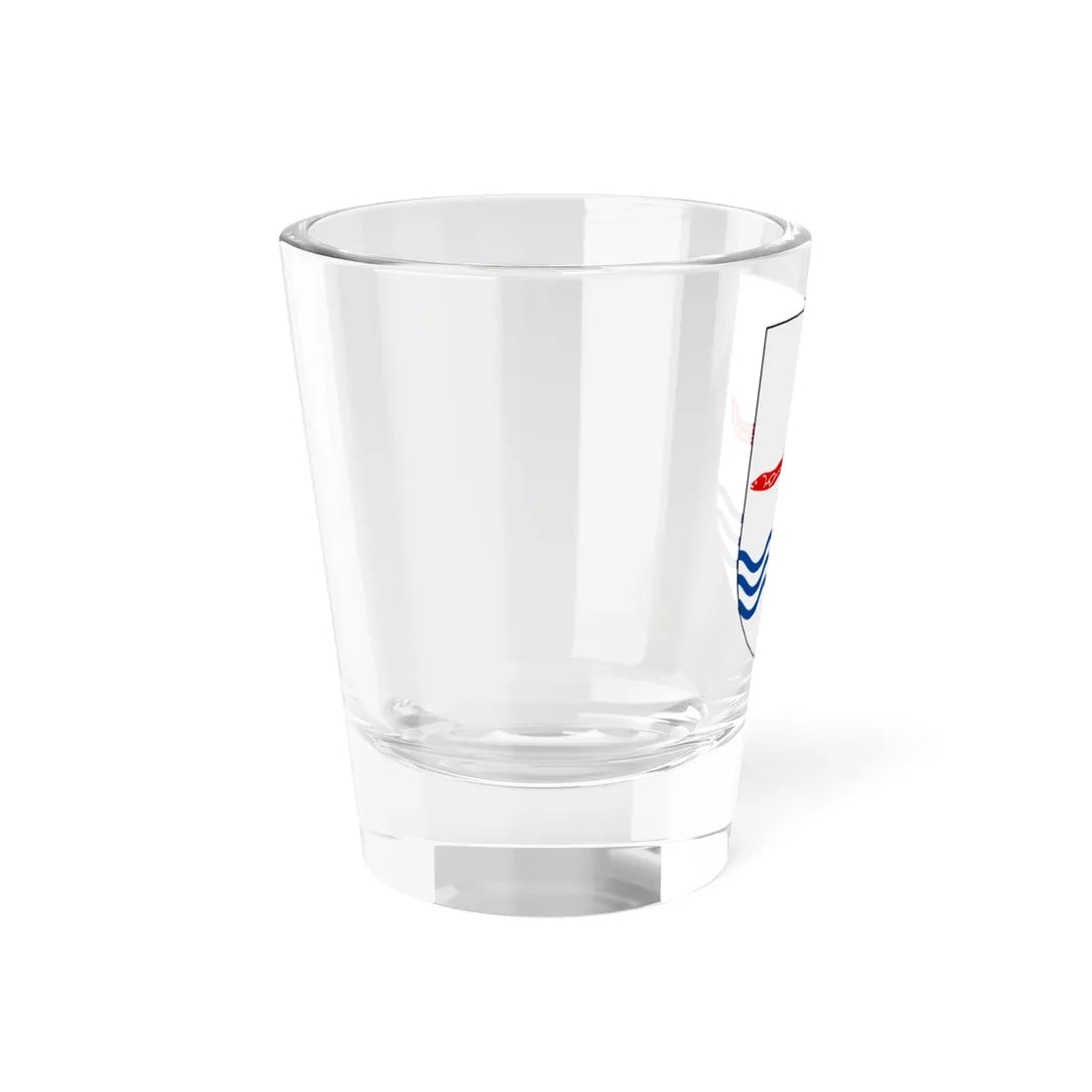 Alfta vapen (Sweden) (Coat of Arms) Shot Glass 1.5oz - Go Mug Yourself