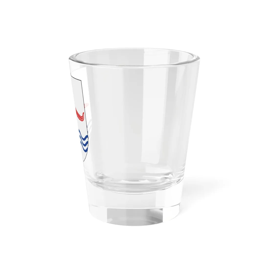 Alfta vapen (Sweden) (Coat of Arms) Shot Glass 1.5oz - Go Mug Yourself