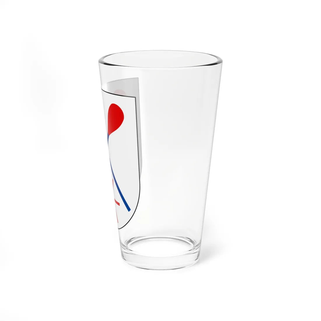 Algutsboda vapen (Sweden) (Coat of Arms) Pint Glass 16oz - Go Mug Yourself