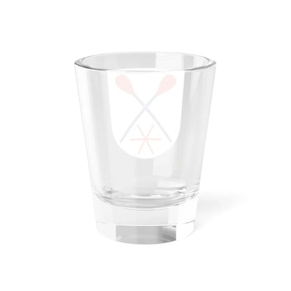 Algutsboda vapen (Sweden) (Coat of Arms) Shot Glass 1.5oz - Go Mug Yourself