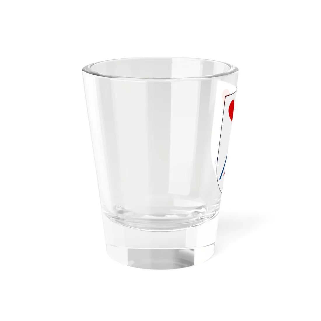 Algutsboda vapen (Sweden) (Coat of Arms) Shot Glass 1.5oz - Go Mug Yourself