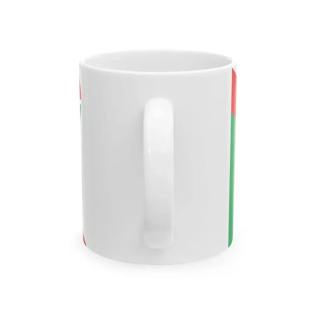 Alianza Patriotica Costa Rica (Costa Rica) White Coffee Mug - Go Mug Yourself