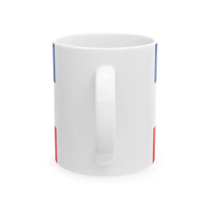 Alianza Republicana Nacionalista (El Salvador) White Coffee Mug - Go Mug Yourself