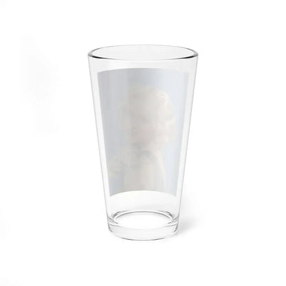 Alice Fay, movie magazine cover, c. 1930s (Magazine Illustration) Pint Glass 16oz - Go Mug Yourself