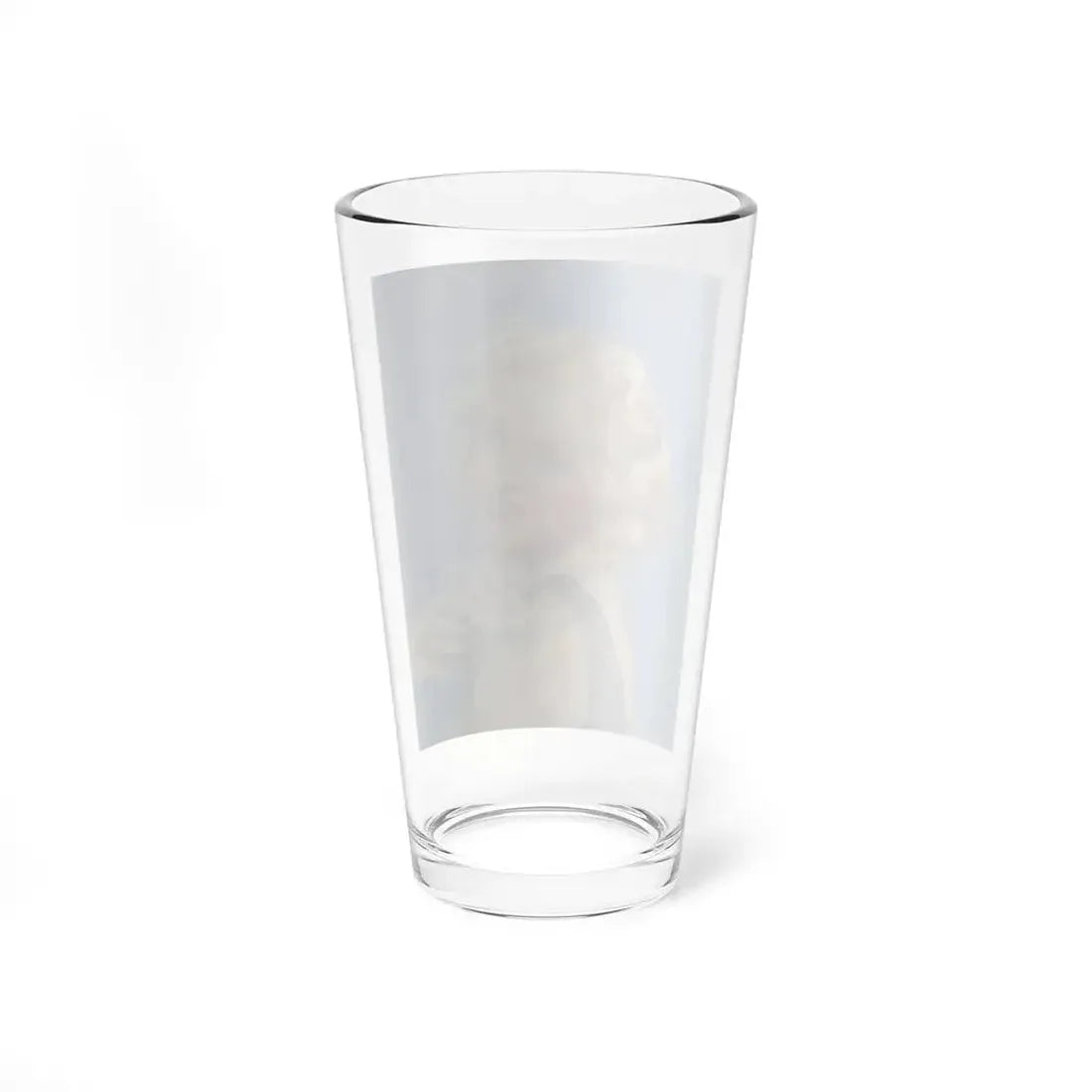 Alice Fay, movie magazine cover, c. 1930s (Magazine Illustration) Pint Glass 16oz - Go Mug Yourself