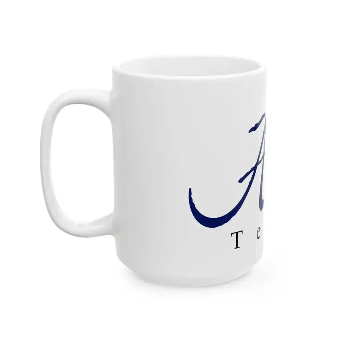 Alice flag (United States) White Coffee Mug - Go Mug Yourself