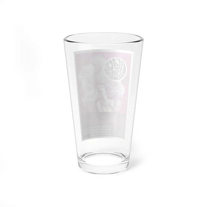 ALICE IN ACIDLAND 1969 Movie Poster - Pint Glass 16oz-Go Mug Yourself