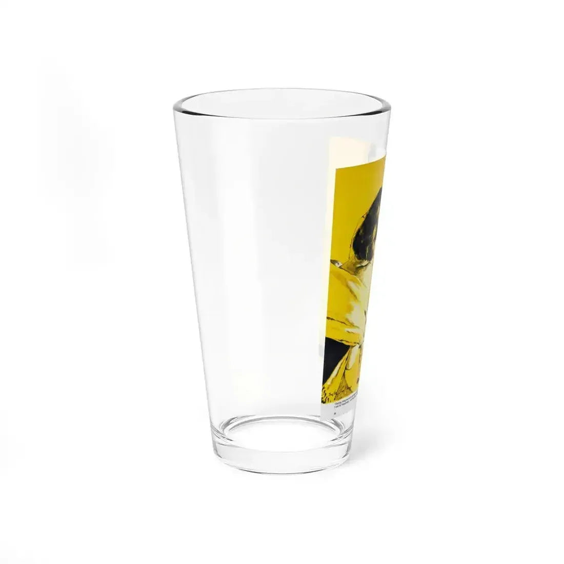 Alice, Woman's Day, May 1958 (Magazine Illustration) Pint Glass 16oz - Go Mug Yourself