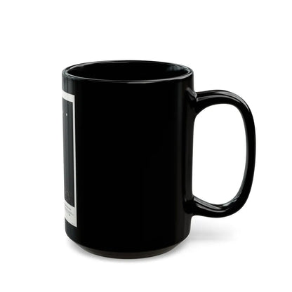 ALIEN 1979 Movie Poster - Black Coffee Mug-Go Mug Yourself