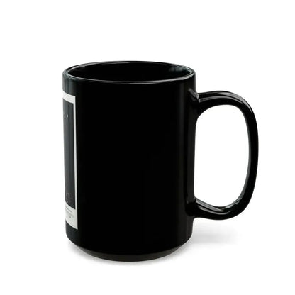 ALIEN 1979 Movie Poster - Black Coffee Mug - Go Mug Yourself