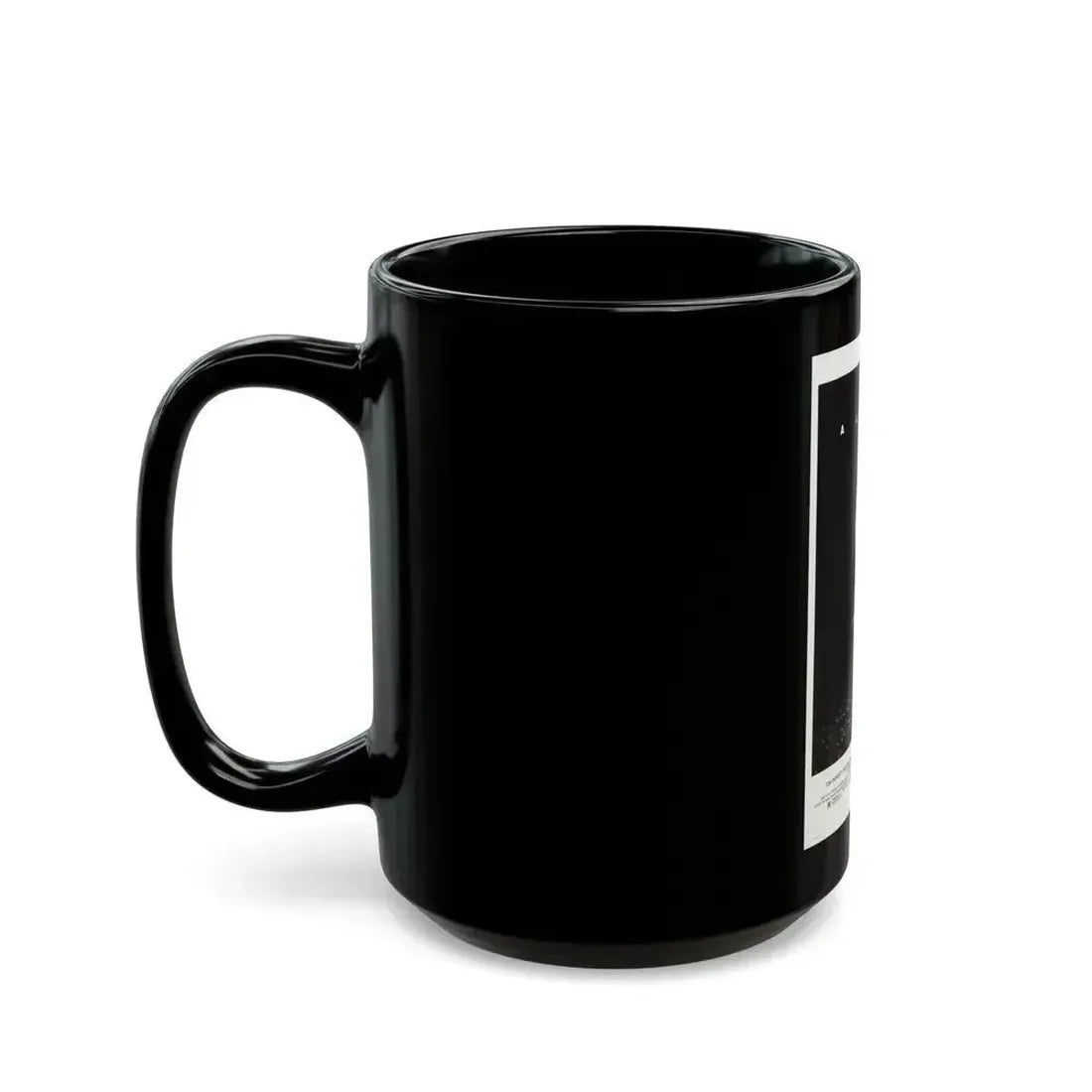 ALIEN 1979 Movie Poster - Black Coffee Mug - Go Mug Yourself