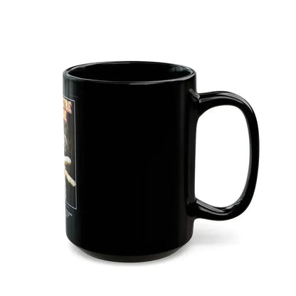 ALIEN 2 (FRENCH) 1986 Movie Poster - Black Coffee Mug - Go Mug Yourself