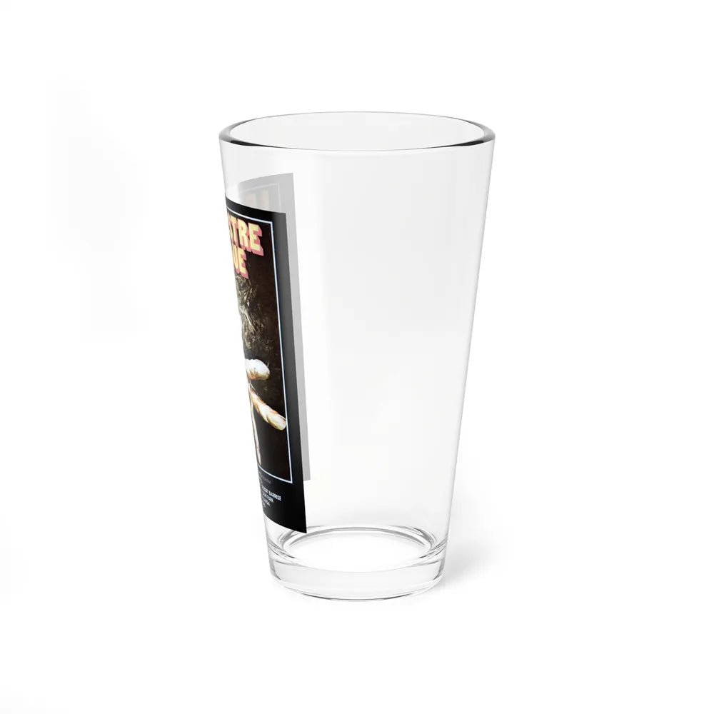 ALIEN 2 (FRENCH) 1986 Movie Poster - Pint Glass 16oz-Go Mug Yourself