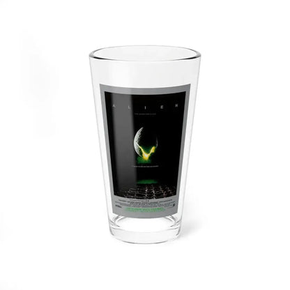 ALIEN - (DIRECTOR'S CUT) (2) 1979 Movie Poster - Pint Glass 16oz 16oz - Go Mug Yourself