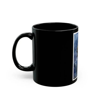 ALIENS (2) 1986 Movie Poster - Black Coffee Mug - Go Mug Yourself
