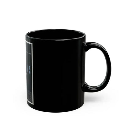 ALIENS (TEASER) 1986 Movie Poster - Black Coffee Mug - Go Mug Yourself