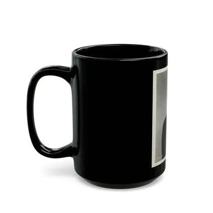 Alix Talton #01 (Vintage Female Icon) Black Coffee Mug - Go Mug Yourself