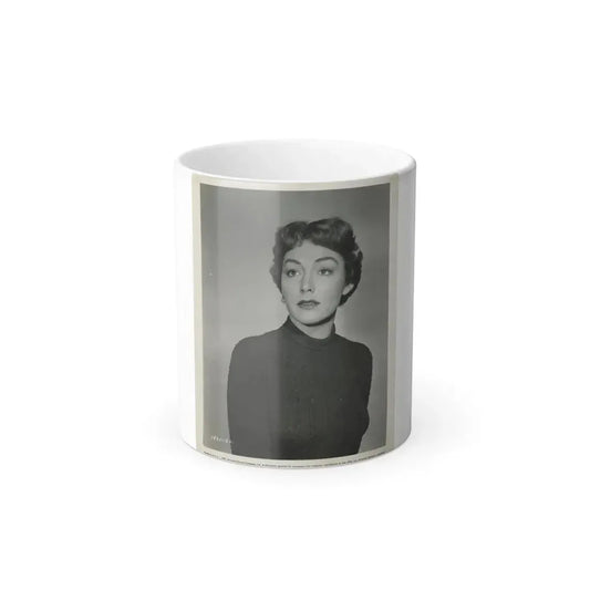 Alix Talton #01 (Vintage Female Icon) Color Changing Mug 11oz 11oz - Go Mug Yourself