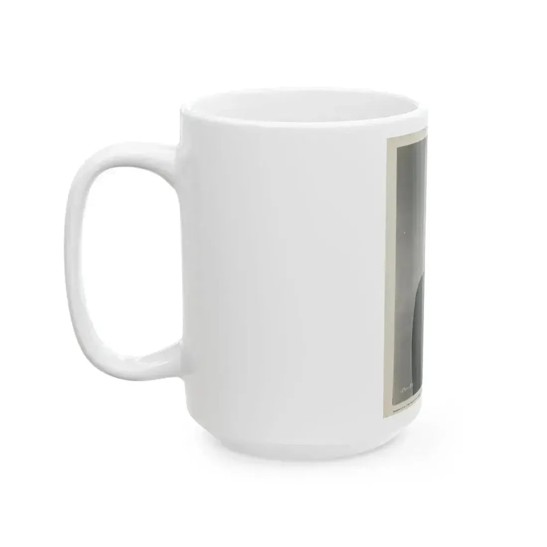 Alix Talton #01 (Vintage Female Icon) White Coffee Mug - Go Mug Yourself
