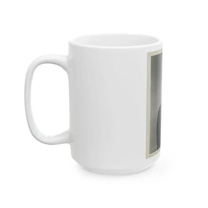 Alix Talton #01 (Vintage Female Icon) White Coffee Mug - Go Mug Yourself