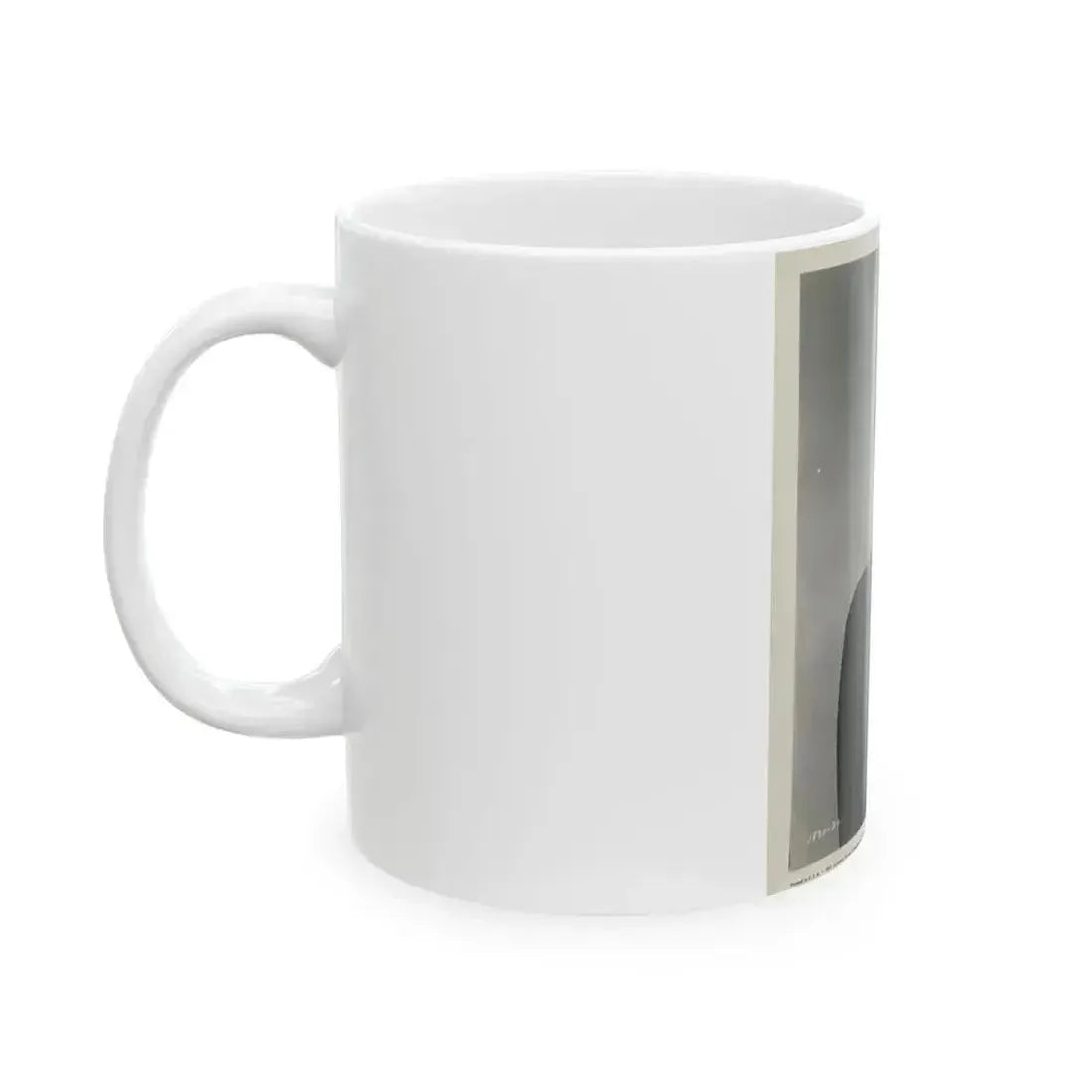 Alix Talton #01 (Vintage Female Icon) White Coffee Mug - Go Mug Yourself