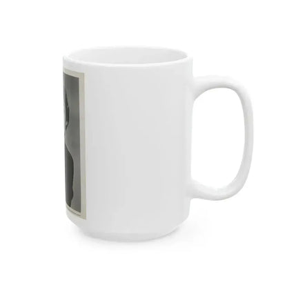 Alix Talton #01 (Vintage Female Icon) White Coffee Mug - Go Mug Yourself