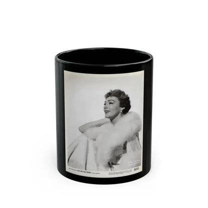 Alix Talton #04 (Vintage Female Icon) Black Coffee Mug 11oz - Go Mug Yourself