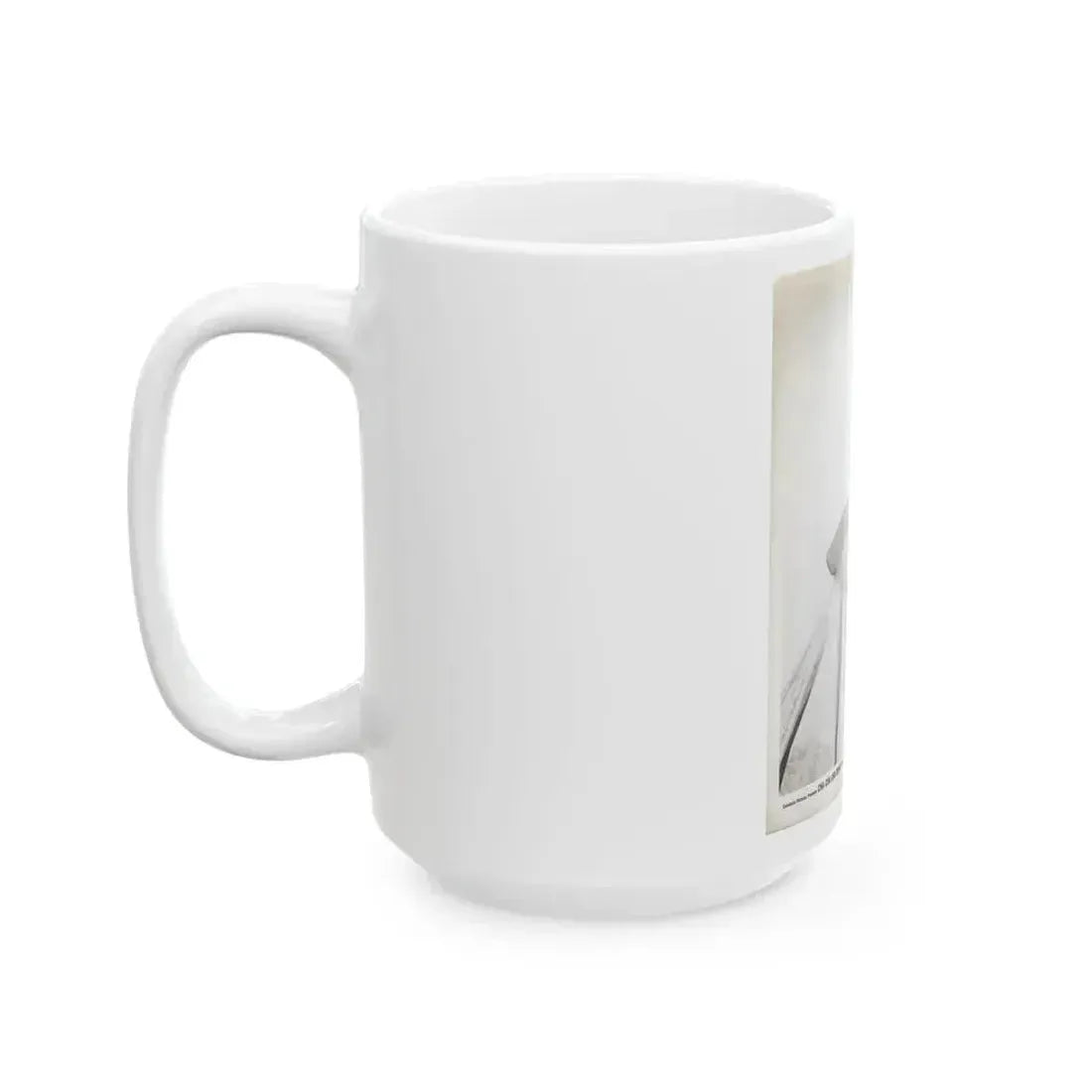 Alix Talton #04 (Vintage Female Icon) White Coffee Mug - Go Mug Yourself