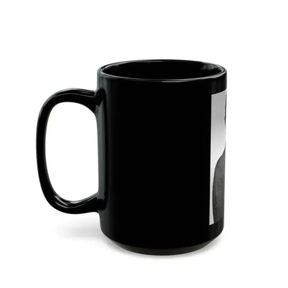 Alix Talton #05 (Vintage Female Icon) Black Coffee Mug - Go Mug Yourself