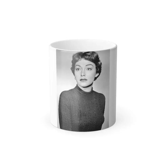 Alix Talton #05 (Vintage Female Icon) Color Changing Mug 11oz 11oz - Go Mug Yourself