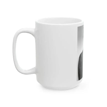 Alix Talton #05 (Vintage Female Icon) White Coffee Mug - Go Mug Yourself