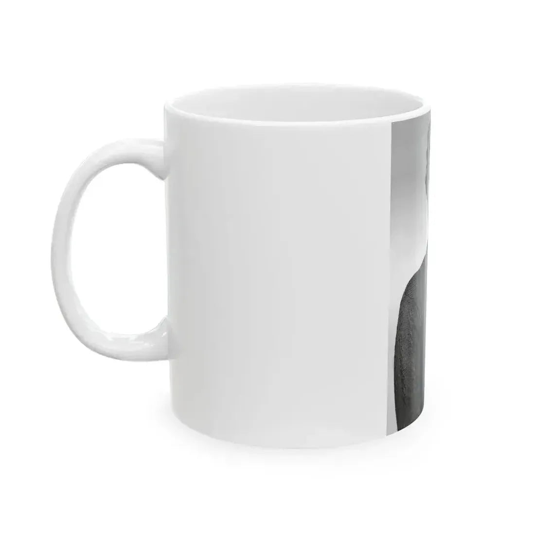 Alix Talton #05 (Vintage Female Icon) White Coffee Mug - Go Mug Yourself