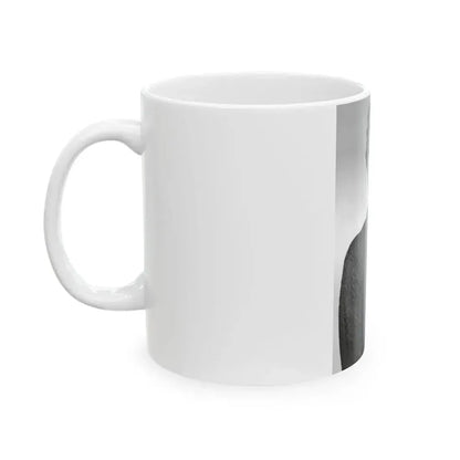 Alix Talton #05 (Vintage Female Icon) White Coffee Mug - Go Mug Yourself