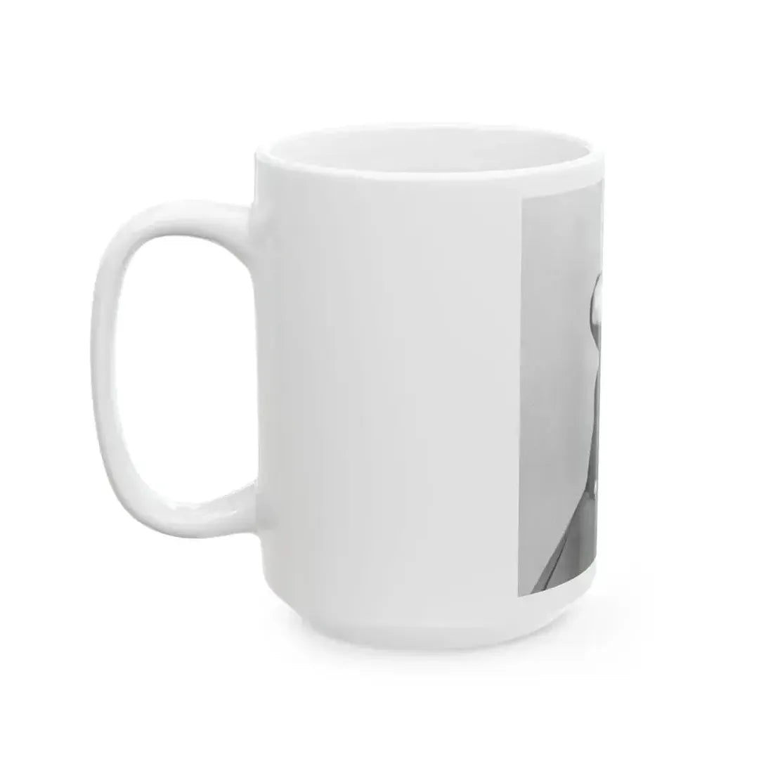 Alix Talton #06 (Vintage Female Icon) White Coffee Mug - Go Mug Yourself