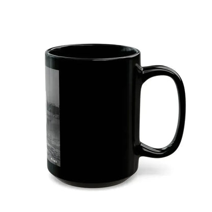 Alix Talton #07 (Vintage Female Icon) Black Coffee Mug - Go Mug Yourself