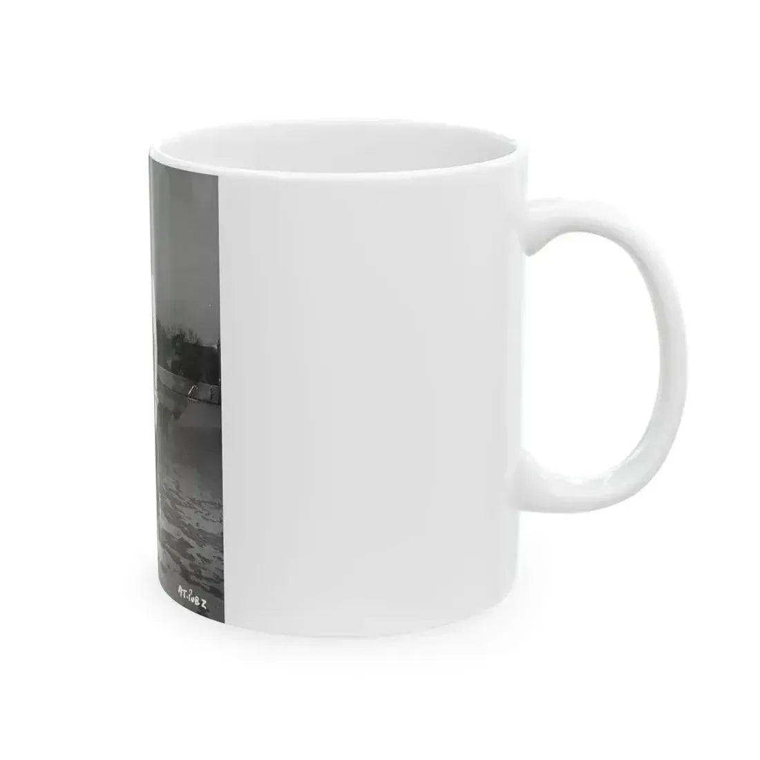 Alix Talton #07 (Vintage Female Icon) White Coffee Mug - Go Mug Yourself