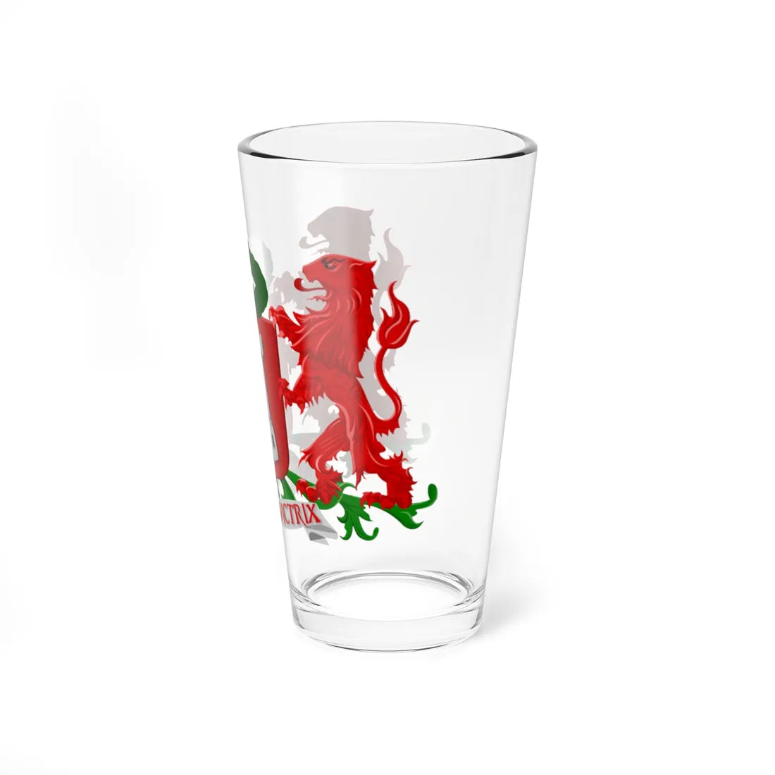 Alkmaar wapen (Netherlands) (Coat of Arms) Pint Glass 16oz - Go Mug Yourself