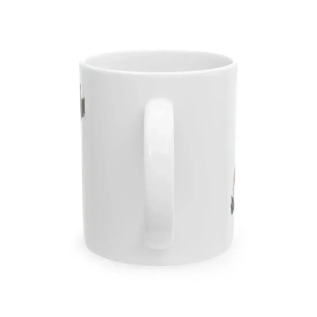 All Dailies - Rush, Liberty magazine, December 3, 1938 - White Coffee Mug - Go Mug Yourself