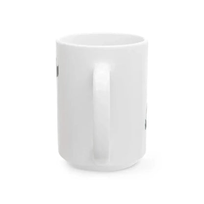 All Dailies - Rush, Liberty magazine, December 3, 1938 - White Coffee Mug - Go Mug Yourself